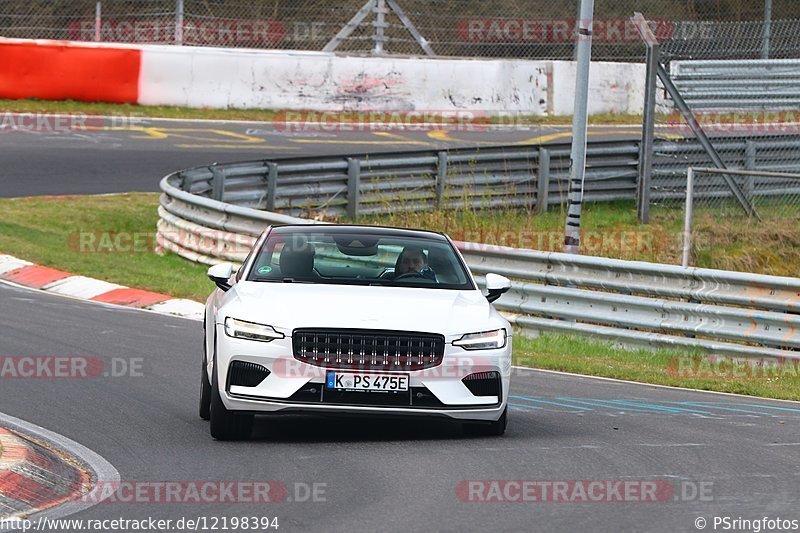 Bild #12198394 - Touristenfahrten Nürburgring Nordschleife (18.04.2021)