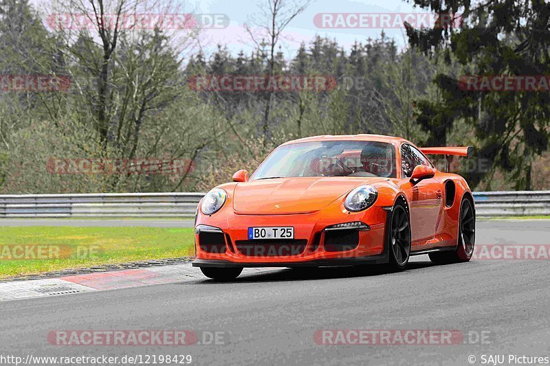 Bild #12198429 - Touristenfahrten Nürburgring Nordschleife (18.04.2021)