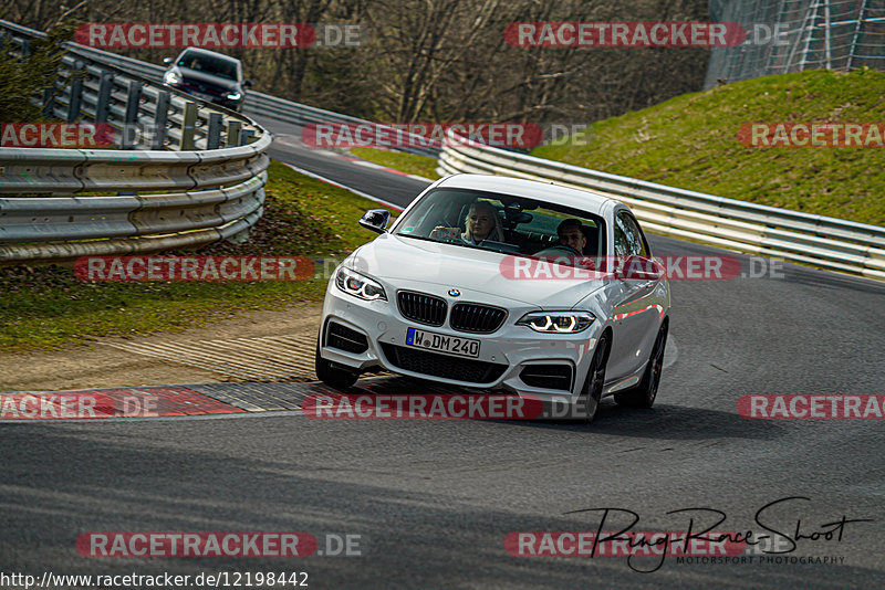 Bild #12198442 - Touristenfahrten Nürburgring Nordschleife (18.04.2021)