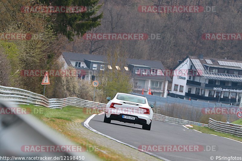 Bild #12198450 - Touristenfahrten Nürburgring Nordschleife (18.04.2021)