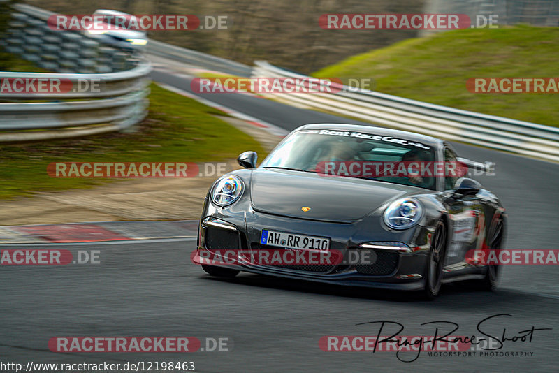 Bild #12198463 - Touristenfahrten Nürburgring Nordschleife (18.04.2021)