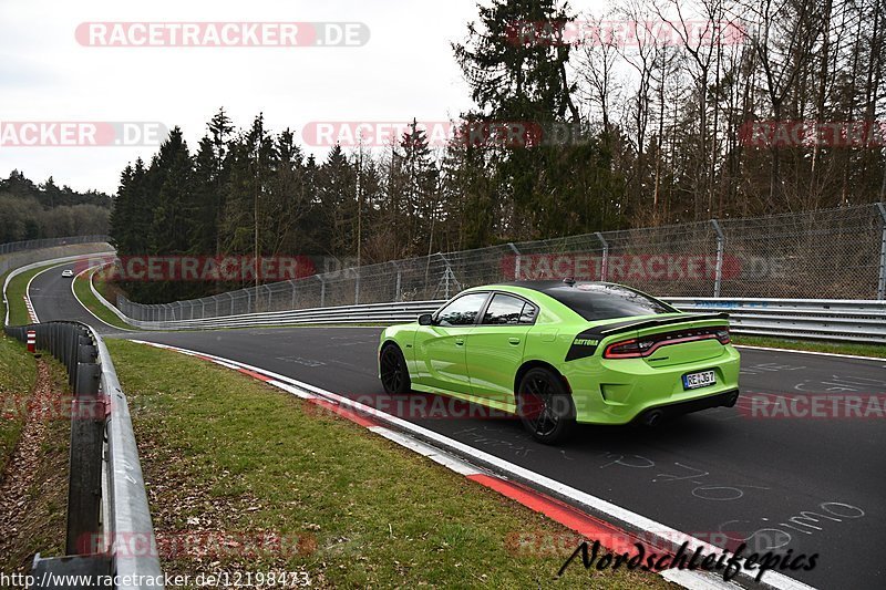 Bild #12198473 - Touristenfahrten Nürburgring Nordschleife (18.04.2021)