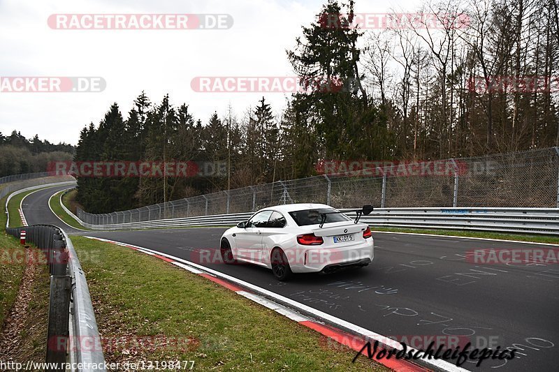 Bild #12198477 - Touristenfahrten Nürburgring Nordschleife (18.04.2021)