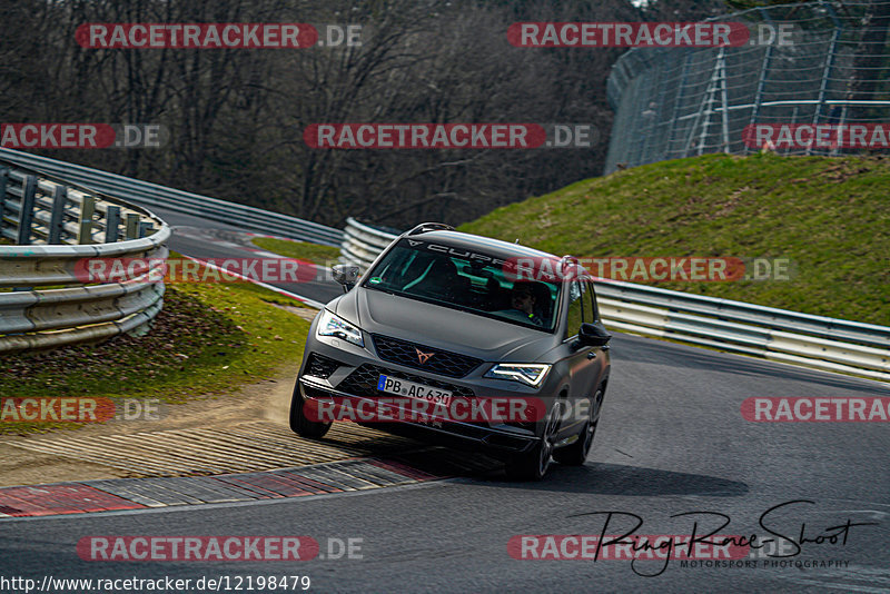 Bild #12198479 - Touristenfahrten Nürburgring Nordschleife (18.04.2021)