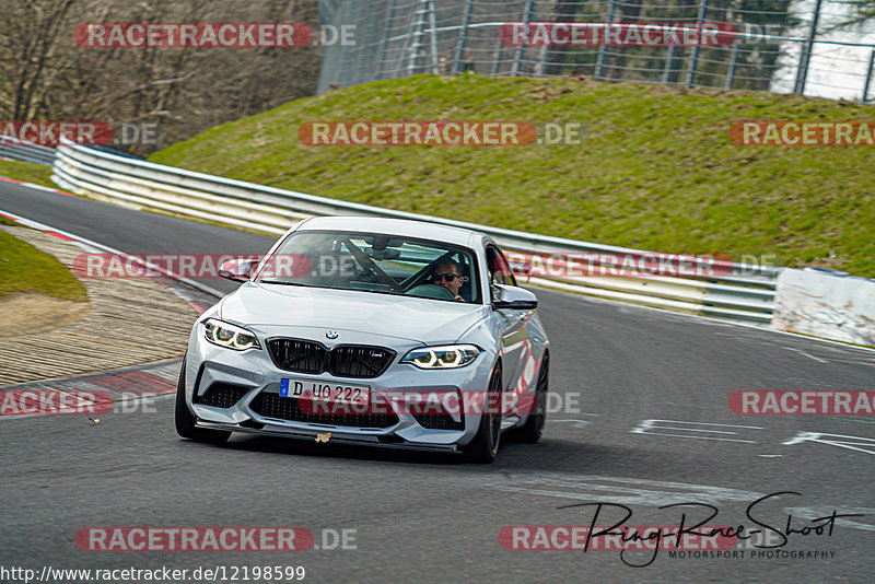 Bild #12198599 - Touristenfahrten Nürburgring Nordschleife (18.04.2021)