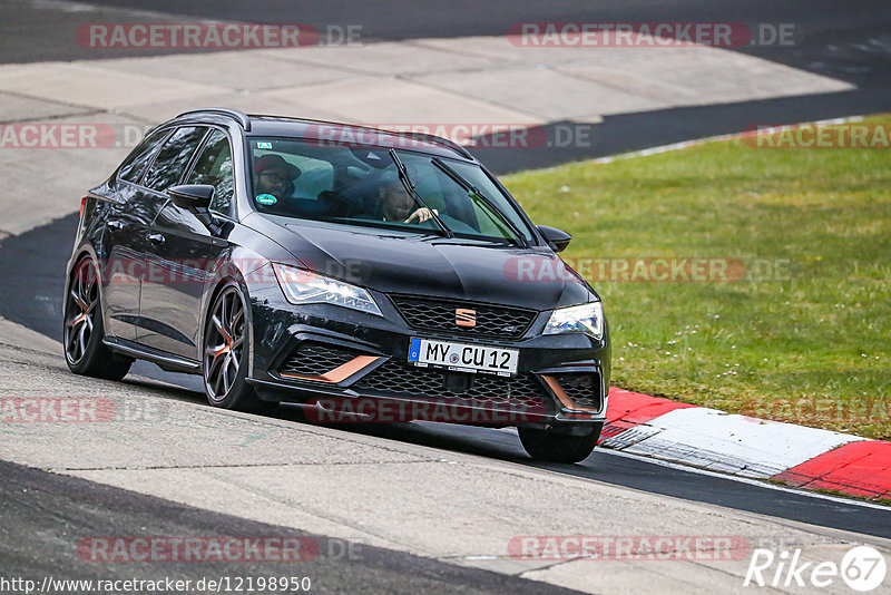 Bild #12198950 - Touristenfahrten Nürburgring Nordschleife (18.04.2021)