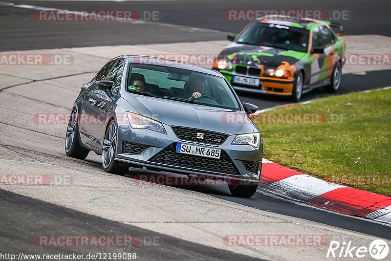 Bild #12199088 - Touristenfahrten Nürburgring Nordschleife (18.04.2021)