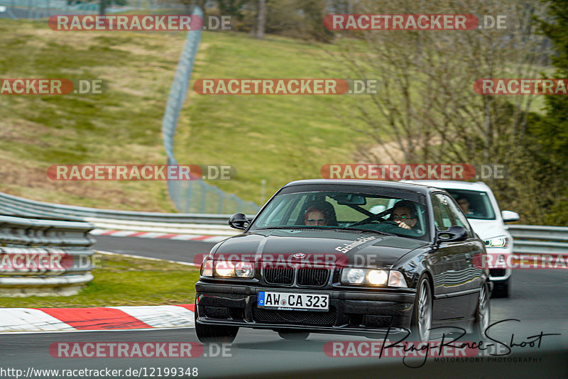 Bild #12199348 - Touristenfahrten Nürburgring Nordschleife (18.04.2021)