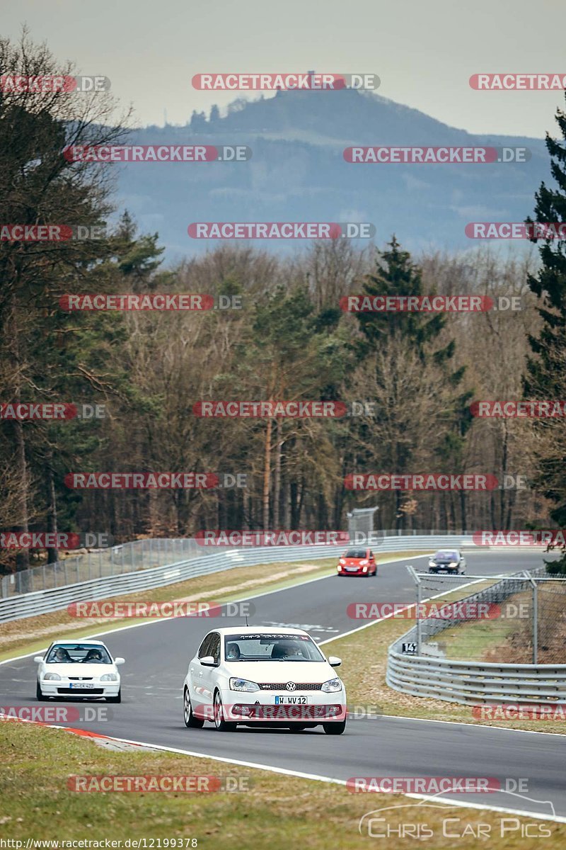 Bild #12199378 - Touristenfahrten Nürburgring Nordschleife (18.04.2021)