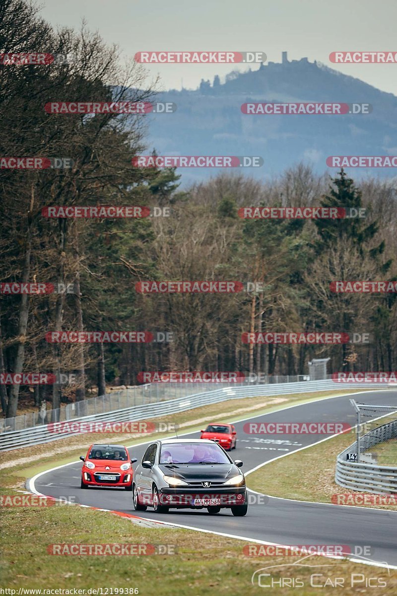 Bild #12199386 - Touristenfahrten Nürburgring Nordschleife (18.04.2021)