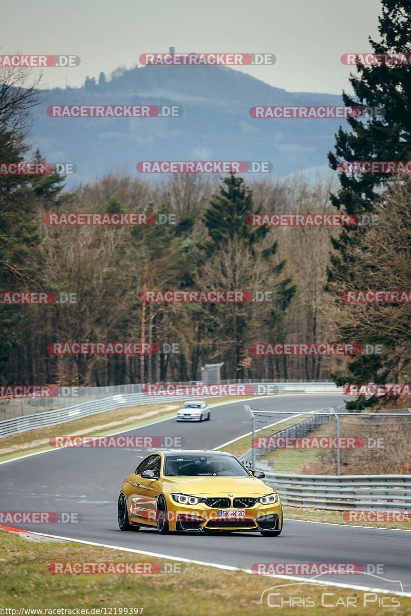 Bild #12199397 - Touristenfahrten Nürburgring Nordschleife (18.04.2021)