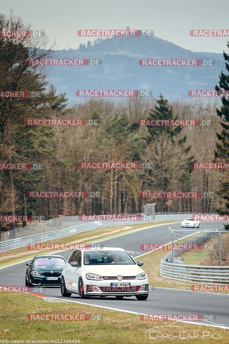 Bild #12199494 - Touristenfahrten Nürburgring Nordschleife (18.04.2021)