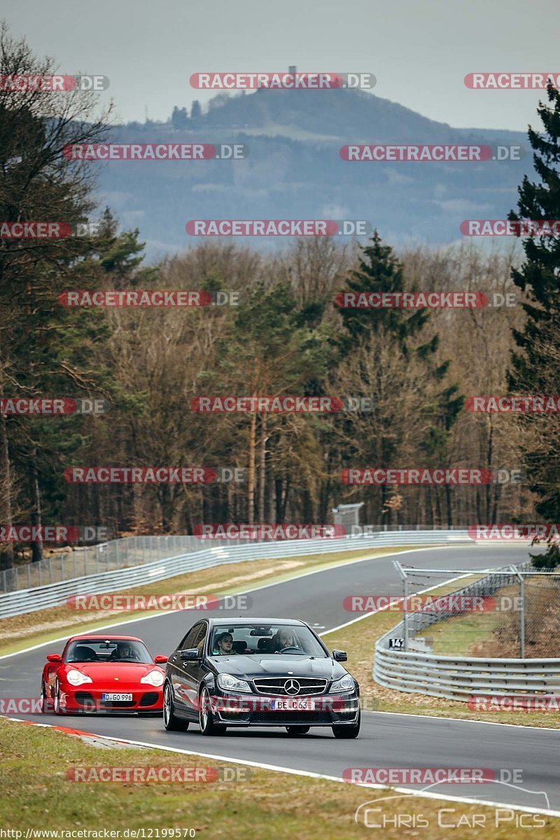 Bild #12199570 - Touristenfahrten Nürburgring Nordschleife (18.04.2021)