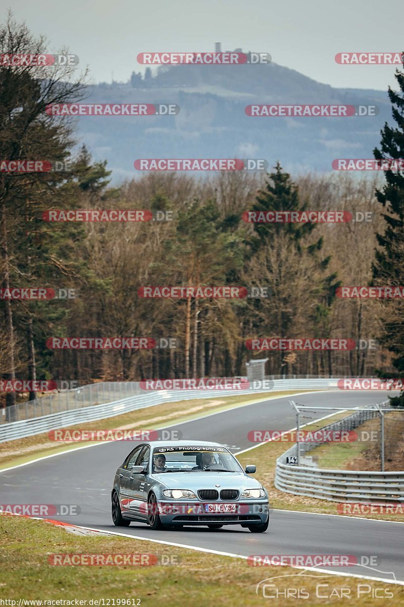 Bild #12199612 - Touristenfahrten Nürburgring Nordschleife (18.04.2021)