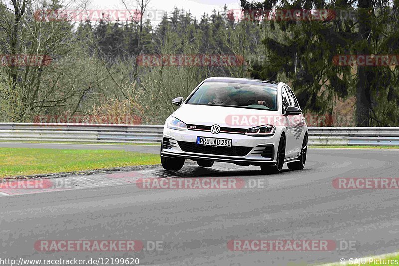 Bild #12199620 - Touristenfahrten Nürburgring Nordschleife (18.04.2021)