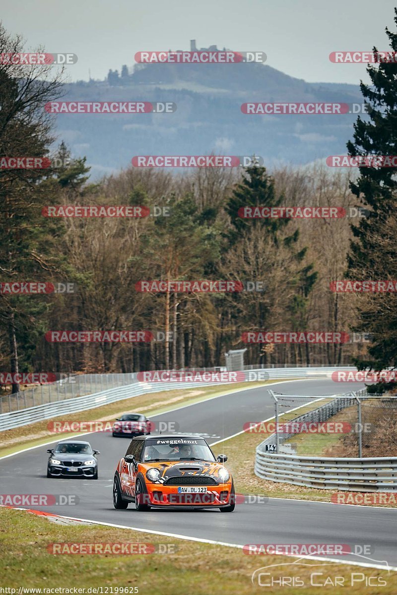 Bild #12199625 - Touristenfahrten Nürburgring Nordschleife (18.04.2021)