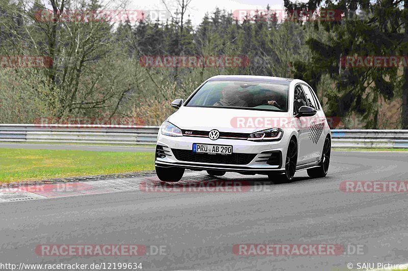 Bild #12199634 - Touristenfahrten Nürburgring Nordschleife (18.04.2021)