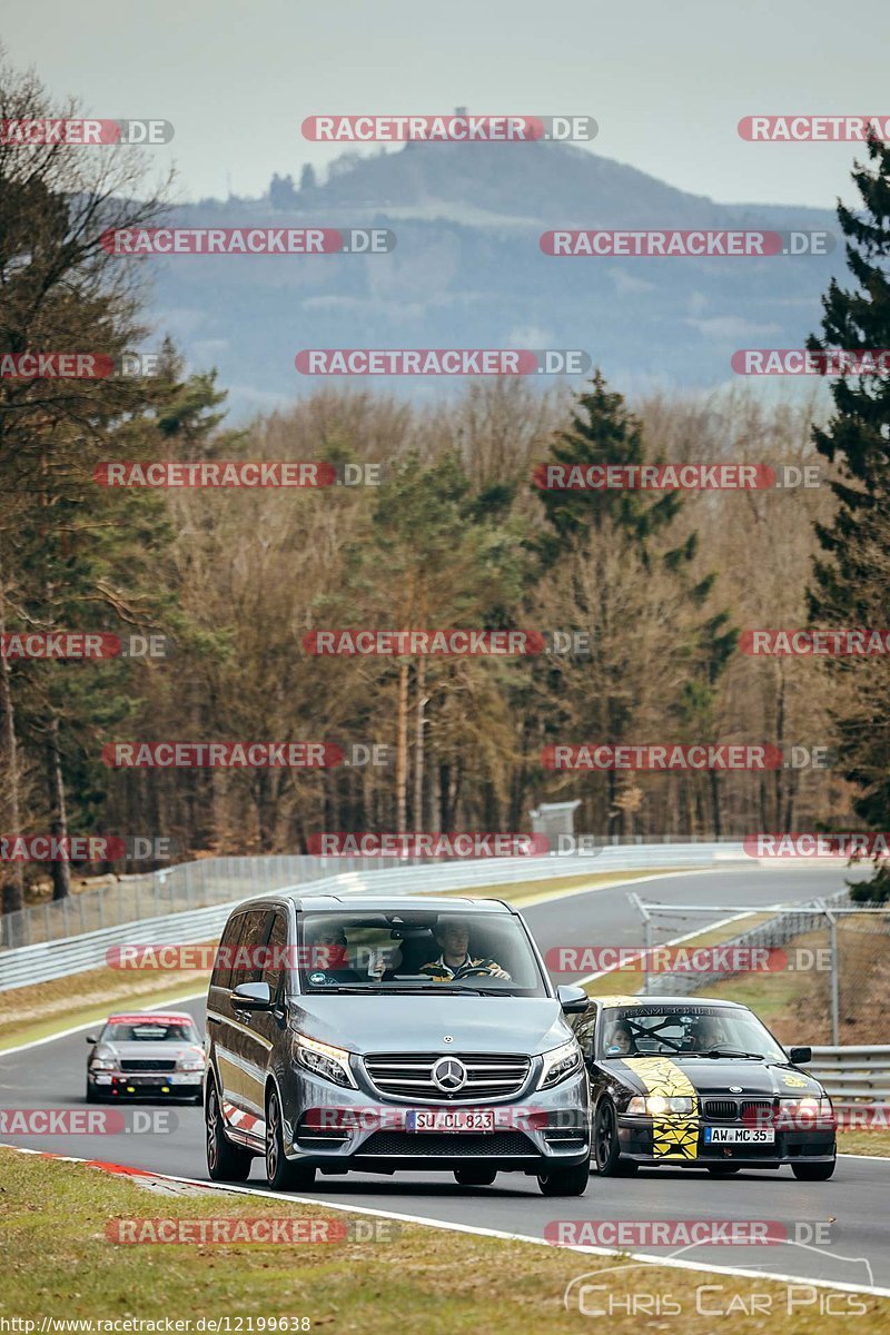 Bild #12199638 - Touristenfahrten Nürburgring Nordschleife (18.04.2021)