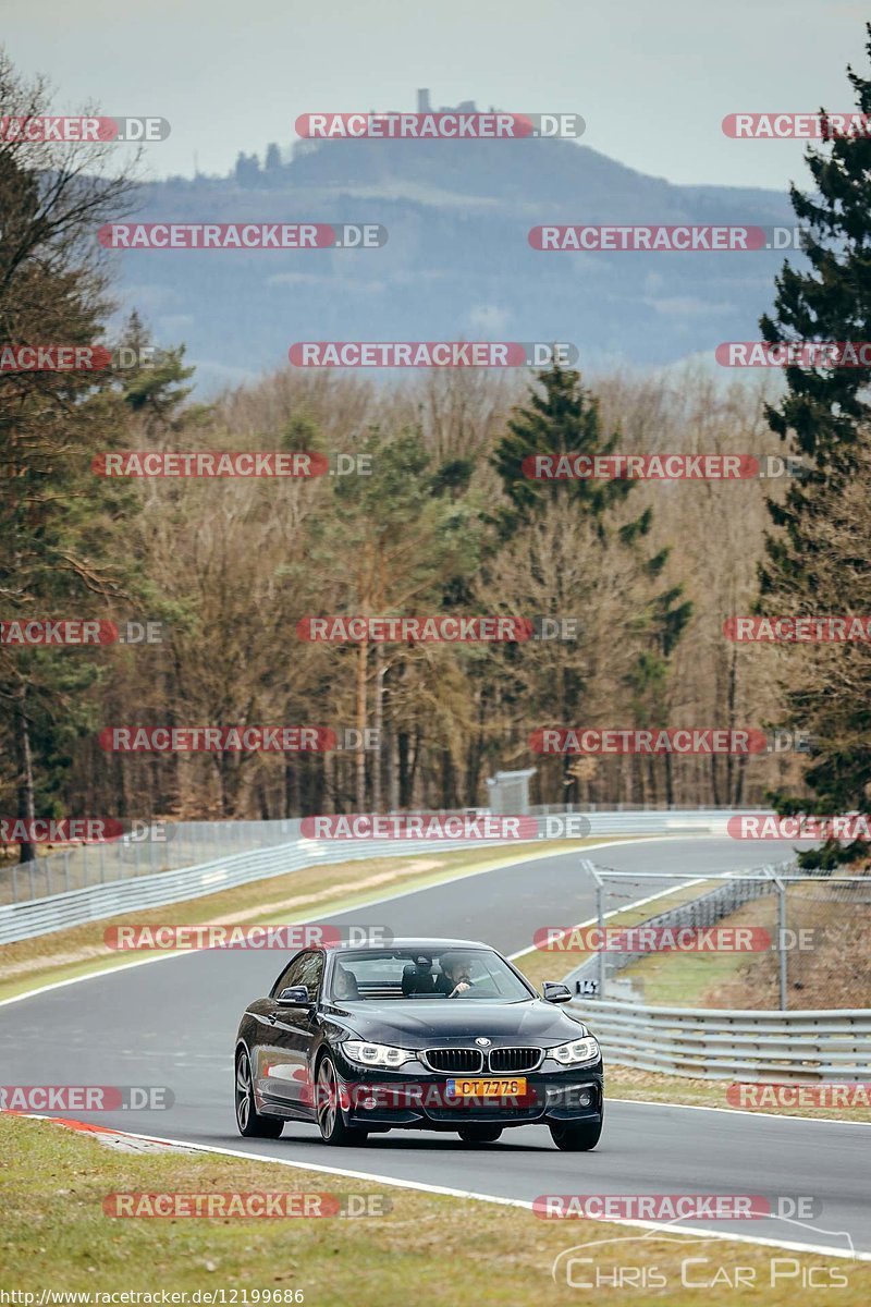 Bild #12199686 - Touristenfahrten Nürburgring Nordschleife (18.04.2021)