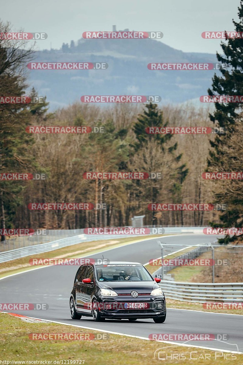 Bild #12199727 - Touristenfahrten Nürburgring Nordschleife (18.04.2021)