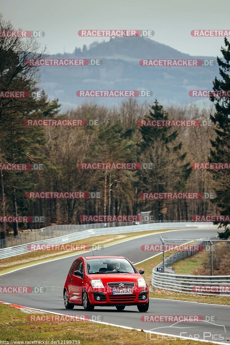 Bild #12199759 - Touristenfahrten Nürburgring Nordschleife (18.04.2021)