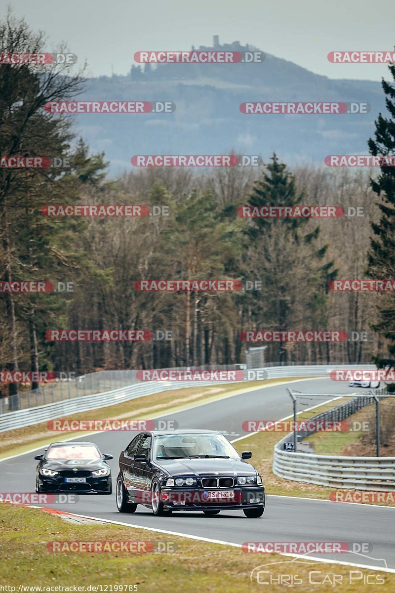 Bild #12199785 - Touristenfahrten Nürburgring Nordschleife (18.04.2021)