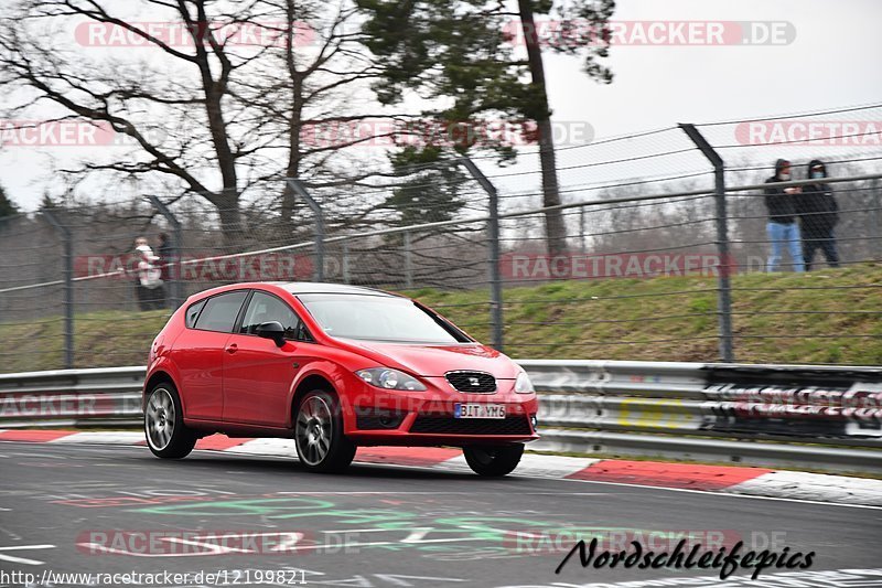 Bild #12199821 - Touristenfahrten Nürburgring Nordschleife (18.04.2021)