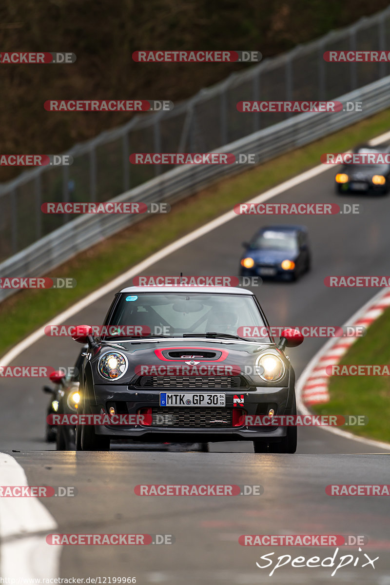 Bild #12199966 - Touristenfahrten Nürburgring Nordschleife (18.04.2021)