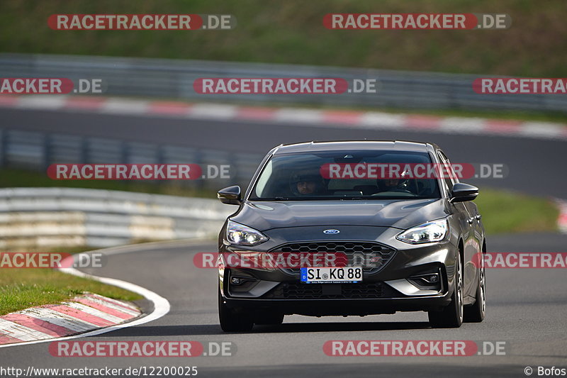 Bild #12200025 - Touristenfahrten Nürburgring Nordschleife (18.04.2021)