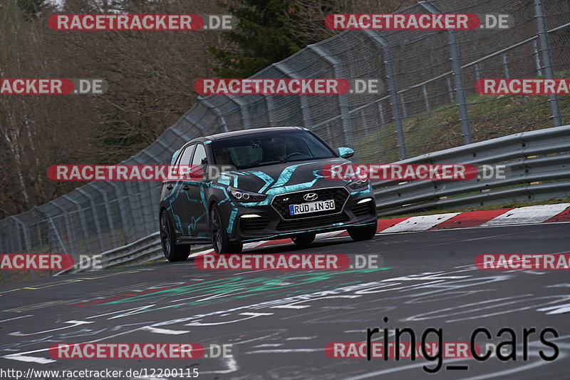 Bild #12200115 - Touristenfahrten Nürburgring Nordschleife (18.04.2021)