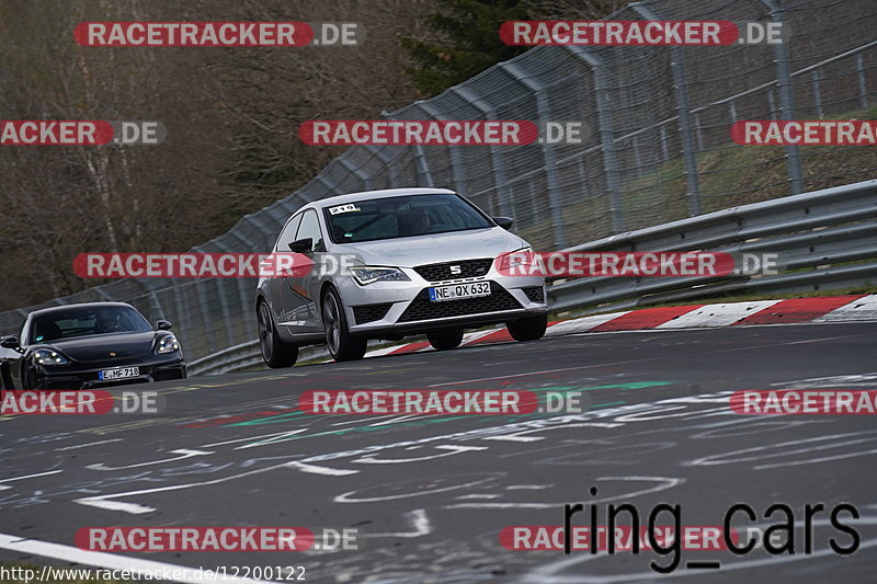 Bild #12200122 - Touristenfahrten Nürburgring Nordschleife (18.04.2021)