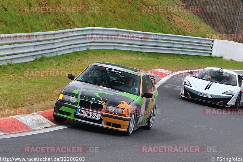 Bild #12200203 - Touristenfahrten Nürburgring Nordschleife (18.04.2021)