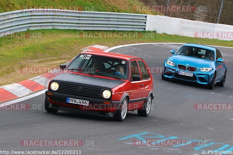 Bild #12200211 - Touristenfahrten Nürburgring Nordschleife (18.04.2021)