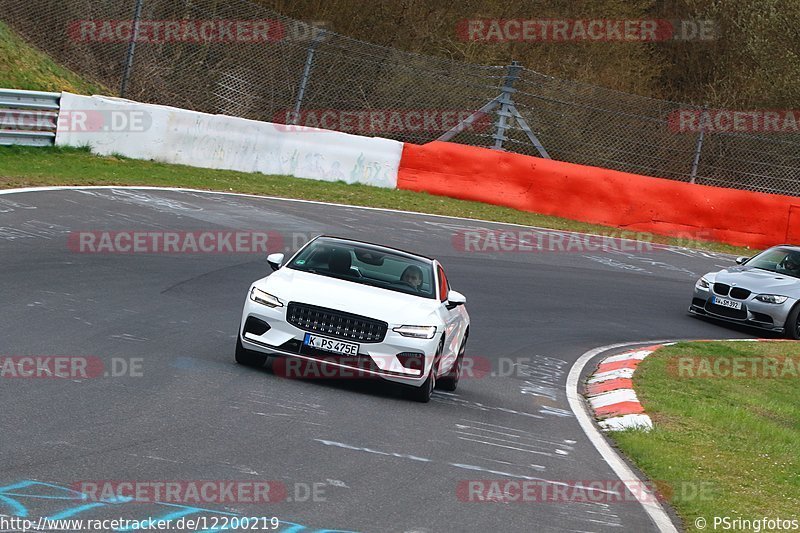 Bild #12200219 - Touristenfahrten Nürburgring Nordschleife (18.04.2021)