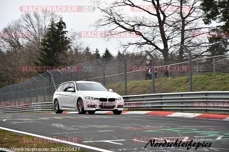 Bild #12200427 - Touristenfahrten Nürburgring Nordschleife (18.04.2021)