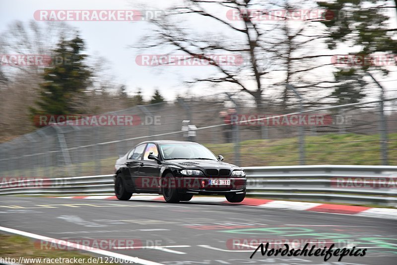 Bild #12200628 - Touristenfahrten Nürburgring Nordschleife (18.04.2021)