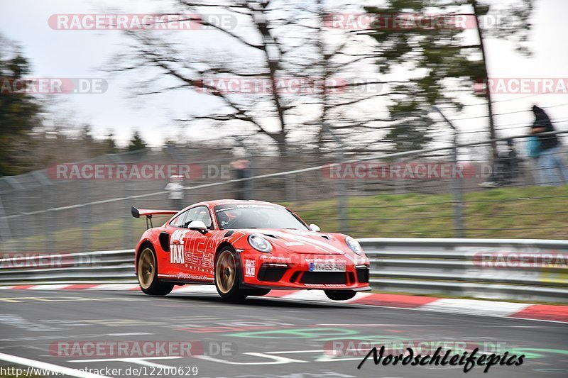 Bild #12200629 - Touristenfahrten Nürburgring Nordschleife (18.04.2021)