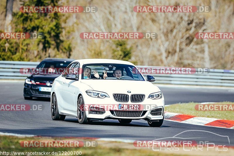 Bild #12200700 - Touristenfahrten Nürburgring Nordschleife (18.04.2021)