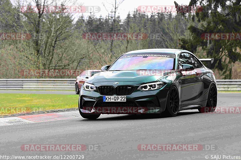 Bild #12200729 - Touristenfahrten Nürburgring Nordschleife (18.04.2021)