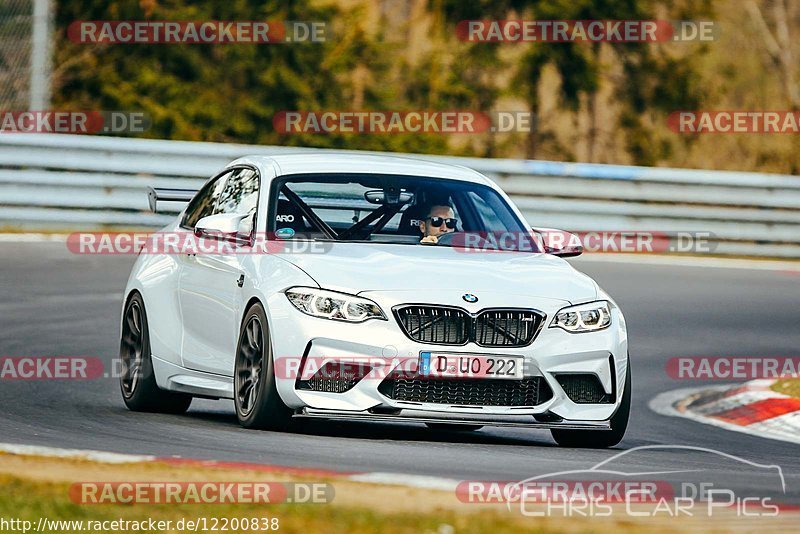 Bild #12200838 - Touristenfahrten Nürburgring Nordschleife (18.04.2021)