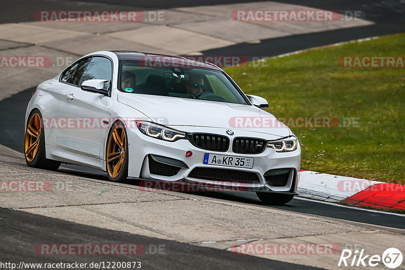 Bild #12200873 - Touristenfahrten Nürburgring Nordschleife (18.04.2021)