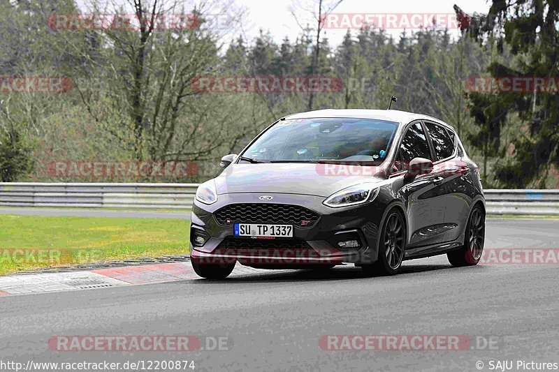 Bild #12200874 - Touristenfahrten Nürburgring Nordschleife (18.04.2021)