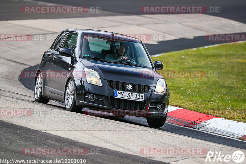 Bild #12201010 - Touristenfahrten Nürburgring Nordschleife (18.04.2021)