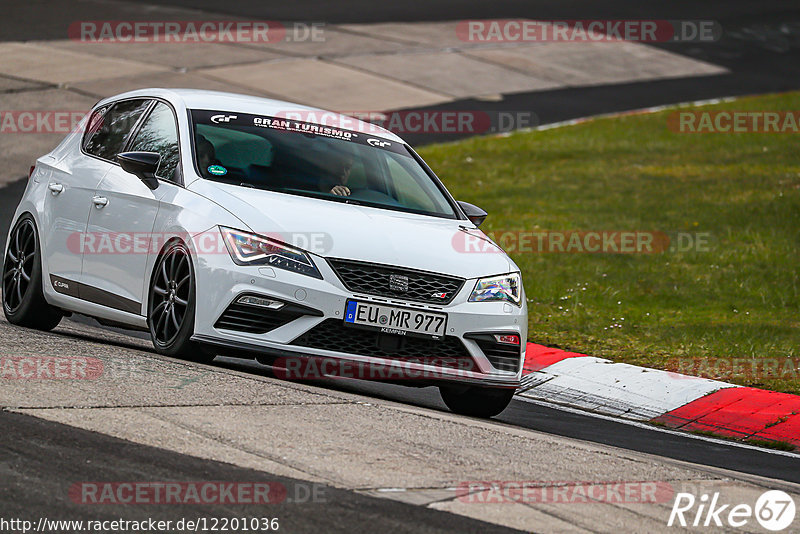 Bild #12201036 - Touristenfahrten Nürburgring Nordschleife (18.04.2021)