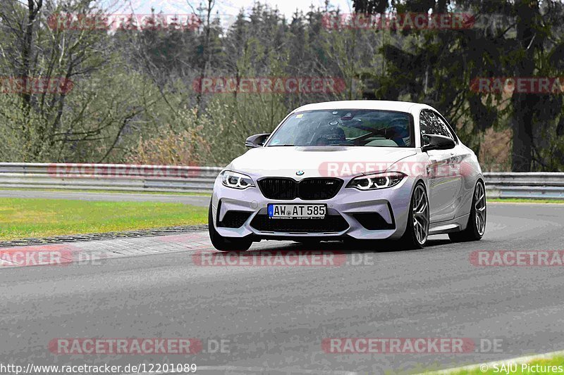 Bild #12201089 - Touristenfahrten Nürburgring Nordschleife (18.04.2021)