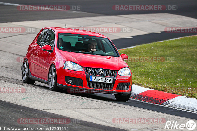 Bild #12201114 - Touristenfahrten Nürburgring Nordschleife (18.04.2021)