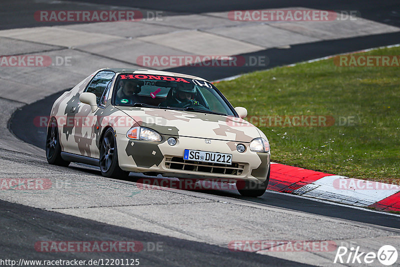 Bild #12201125 - Touristenfahrten Nürburgring Nordschleife (18.04.2021)