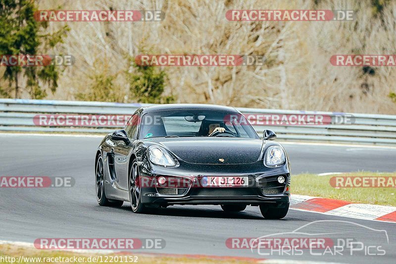 Bild #12201152 - Touristenfahrten Nürburgring Nordschleife (18.04.2021)