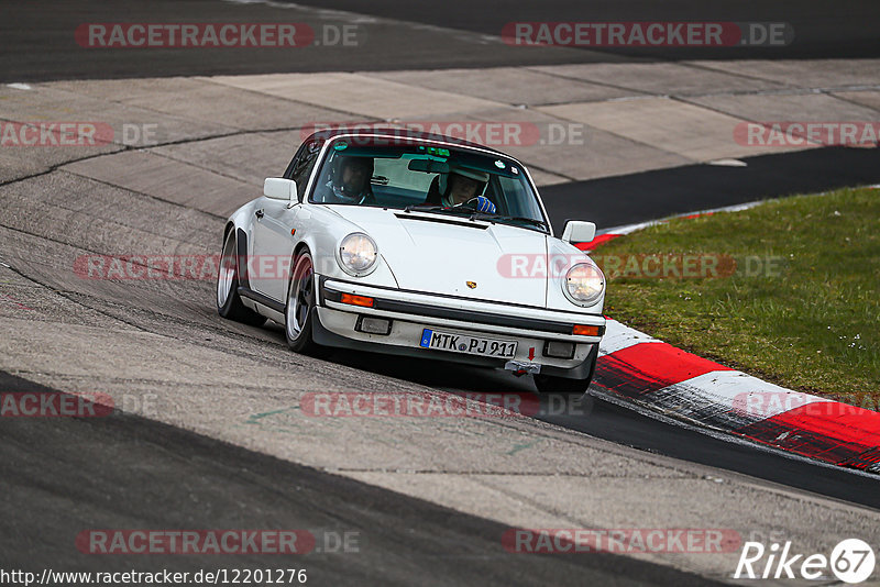 Bild #12201276 - Touristenfahrten Nürburgring Nordschleife (18.04.2021)