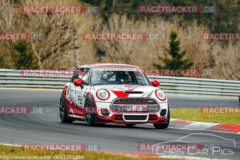 Bild #12201390 - Touristenfahrten Nürburgring Nordschleife (18.04.2021)